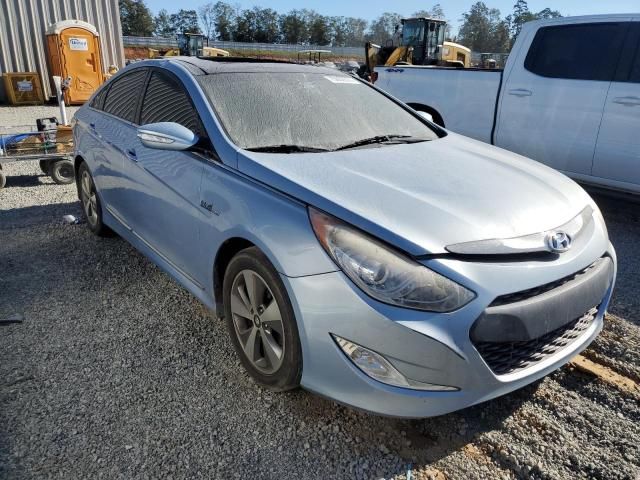 2011 Hyundai Sonata Hybrid