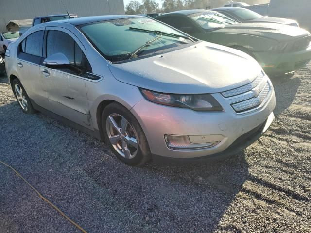 2012 Chevrolet Volt