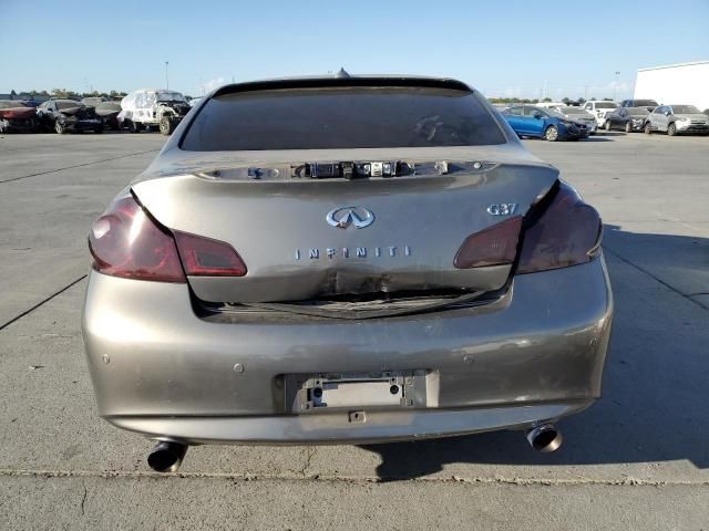 2010 Infiniti G37 Base