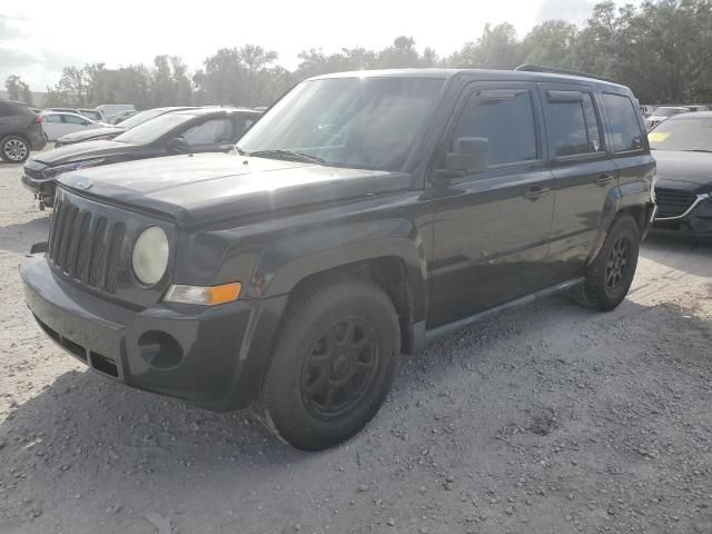 2010 Jeep Patriot Sport