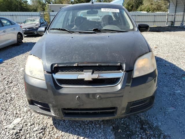 2010 Chevrolet Aveo LS