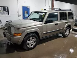 Salvage cars for sale from Copart Ham Lake, MN: 2006 Jeep Commander