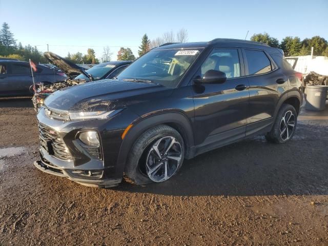 2021 Chevrolet Trailblazer RS