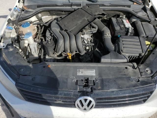 2011 Volkswagen Jetta Base