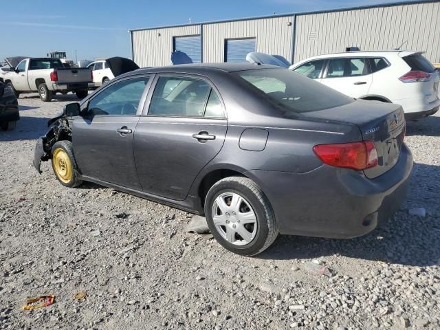 2009 Toyota Corolla Base