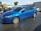 2017 Ford Fusion S