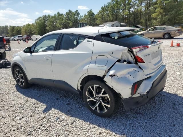 2018 Toyota C-HR XLE