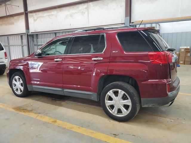 2017 GMC Terrain SLT