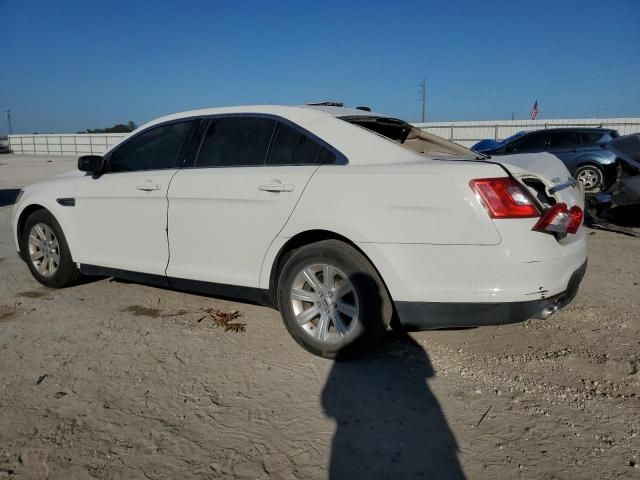 2012 Ford Taurus SE