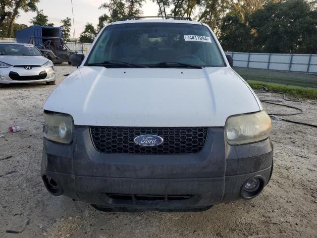 2006 Ford Escape XLT