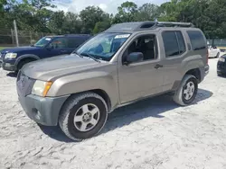 2007 Nissan Xterra OFF Road en venta en Fort Pierce, FL