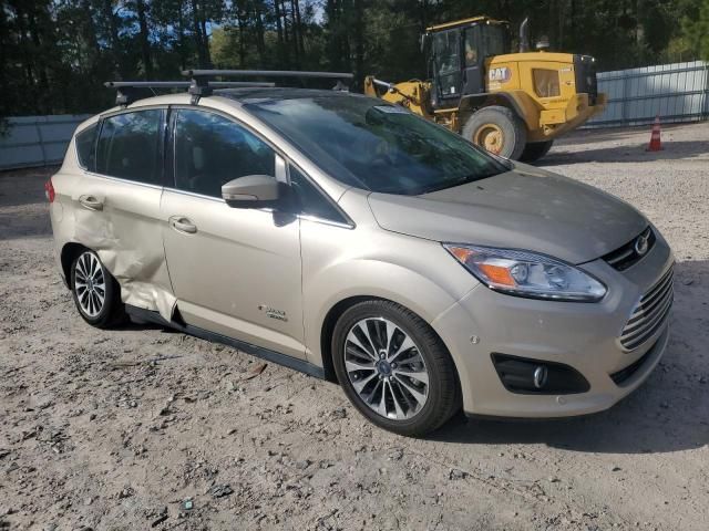 2017 Ford C-MAX Titanium