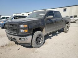 Salvage cars for sale at Kansas City, KS auction: 2014 Chevrolet Silverado K1500 LT