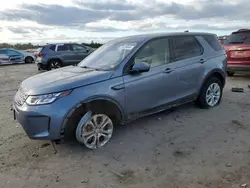 2020 Land Rover Discovery Sport S en venta en Fredericksburg, VA