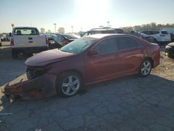 Toyota Camry l salvage cars for sale: 2014 Toyota Camry L