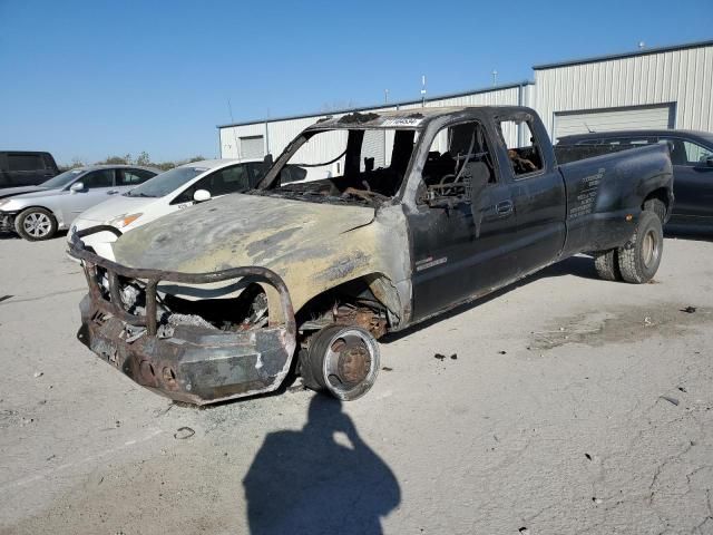 2002 GMC New Sierra K3500