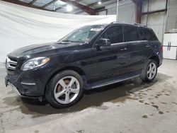 2017 Mercedes-Benz GLE 350 4matic en venta en North Billerica, MA