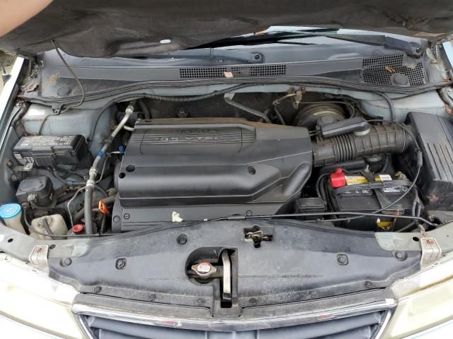 2004 Honda Odyssey EXL