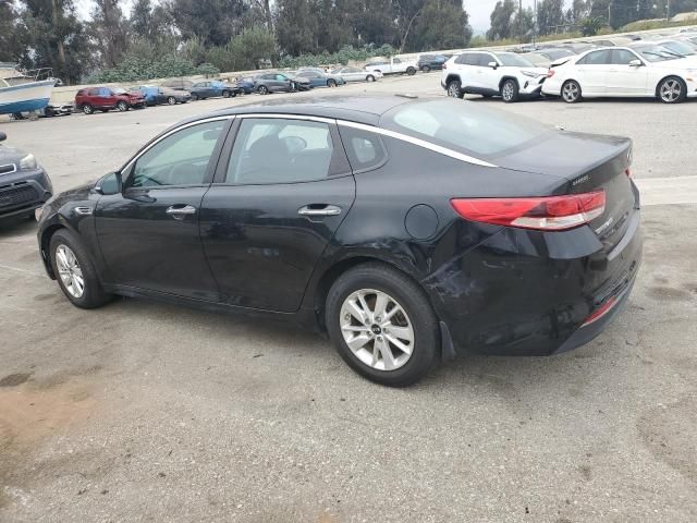 2016 KIA Optima LX