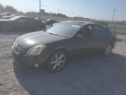 Salvage Cars with No Bids Yet For Sale at auction: 2006 Nissan Maxima SE