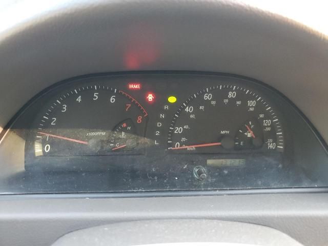 2004 Toyota Camry LE