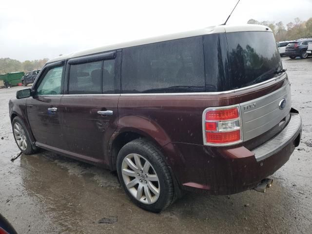 2009 Ford Flex Limited