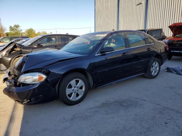 2010 Chevrolet Impala LT