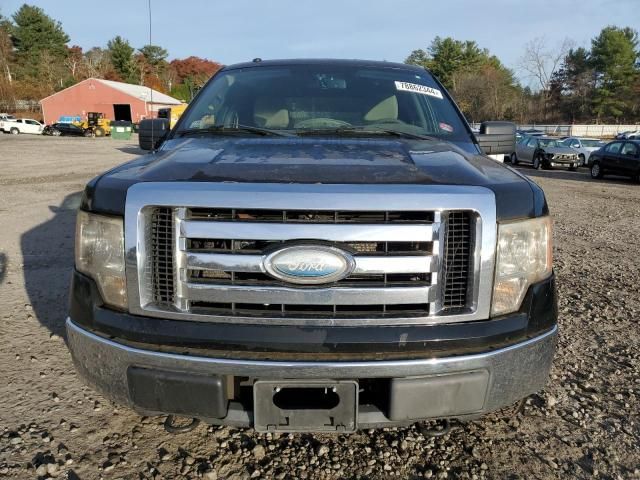 2009 Ford F150 Supercrew