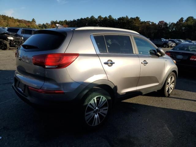 2015 KIA Sportage EX