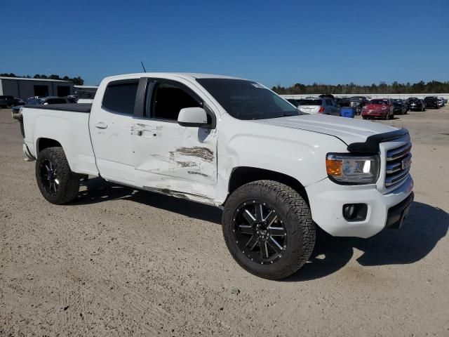 2016 GMC Canyon SLE