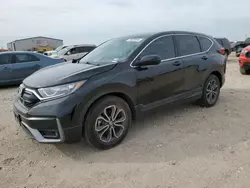 Salvage SUVs for sale at auction: 2022 Honda CR-V EX