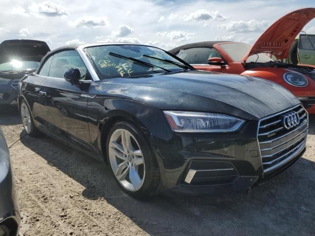 2019 Audi A5 Premium Plus