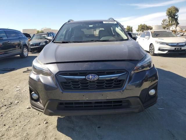 2018 Subaru Crosstrek Limited