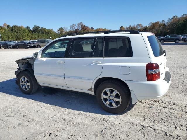 2004 Toyota Highlander