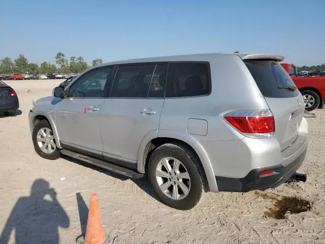 2011 Toyota Highlander Base