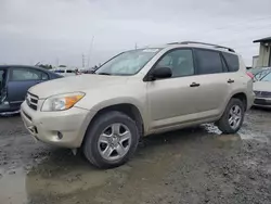 Toyota Vehiculos salvage en venta: 2007 Toyota Rav4