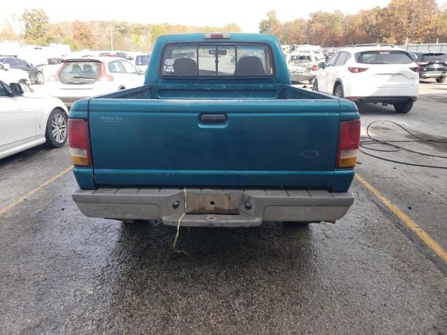 1996 Ford Ranger