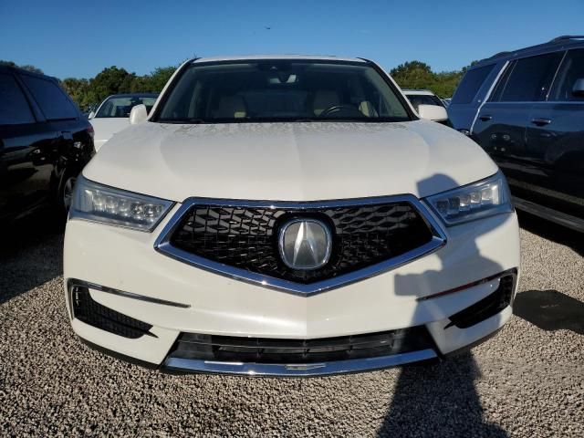 2017 Acura MDX