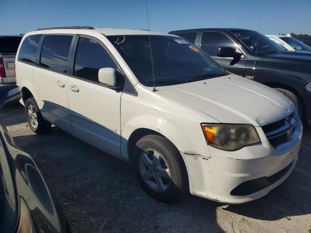 2013 Dodge Grand Caravan SXT