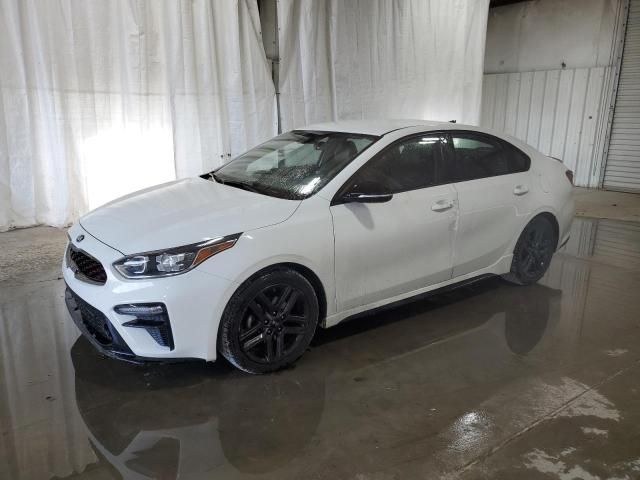 2020 KIA Forte GT Line