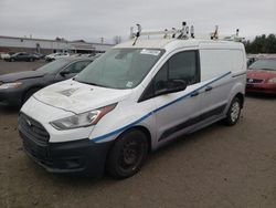 Ford Vehiculos salvage en venta: 2019 Ford Transit Connect XL