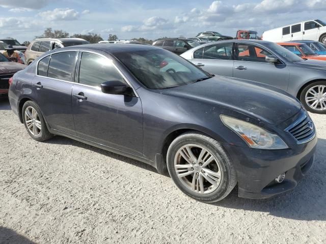 2011 Infiniti G37 Base