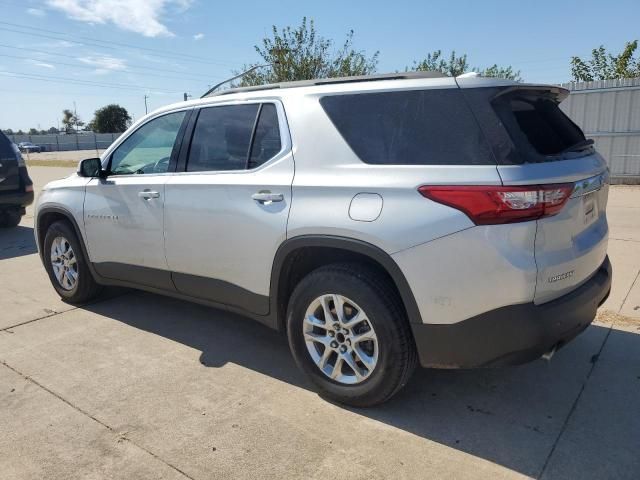 2020 Chevrolet Traverse LT