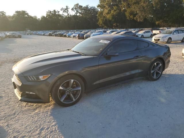 2015 Ford Mustang