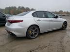 2017 Alfa Romeo Giulia TI