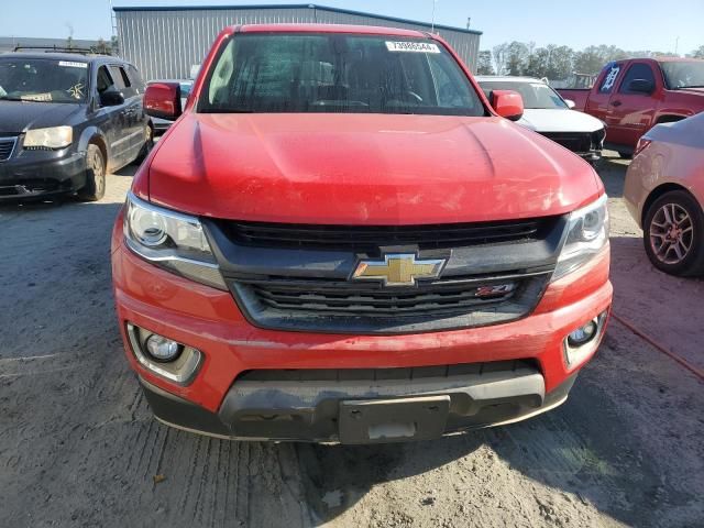 2015 Chevrolet Colorado Z71