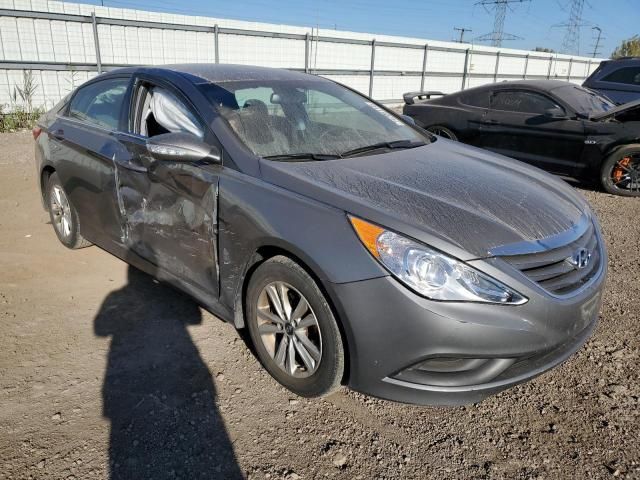 2014 Hyundai Sonata GLS