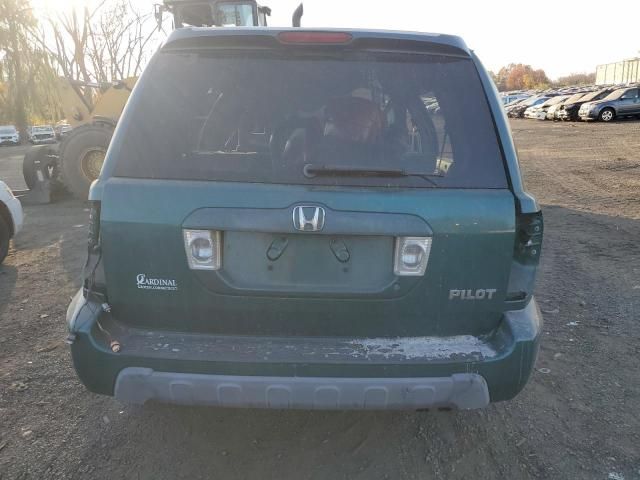 2003 Honda Pilot EX