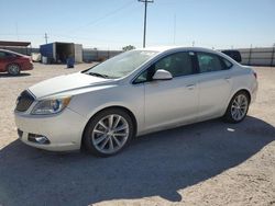 Carros salvage sin ofertas aún a la venta en subasta: 2016 Buick Verano Convenience