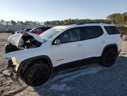 Salvage cars for sale at Fairburn, GA auction: 2021 GMC Acadia SLT